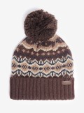 Barbour BARBOUR FAIRISLE BEANIE & SCARF GIFT SET - MGS0078 TN63 - Tadolini Abbigliamento