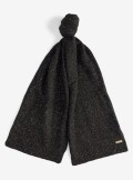 Barbour International B.INTL SPARKLE BEANIE & SCARF GIFT SET - LGS0031 BK11 - Tadolini Abbigliamento