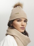 Barbour International B.INTL SPARKLE BEANIE & SCARF GIFT SET - LGS0031 ST11 - Tadolini Abbigliamento