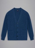 Paul & Shark WOOL CARDIGAN - 13311252 - Tadolini Abbigliamento