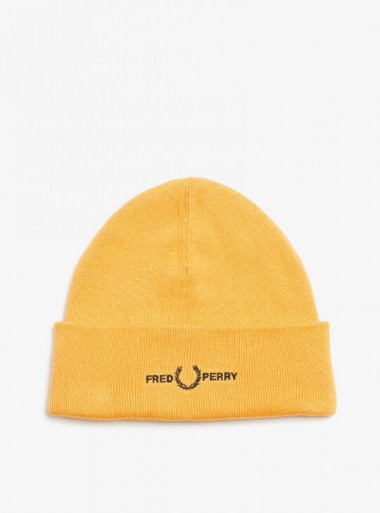 Fred Perry GRAPHIC BEANIE - C4114 P95 - Tadolini Abbigliamento