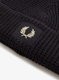 Fred Perry WAFFLE KNIT BEANIE - C6134 T03 - Tadolini Abbigliamento