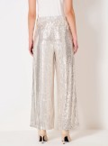 Vicolo SEQUINED TROUSERS - TR1980 - Tadolini Abbigliamento