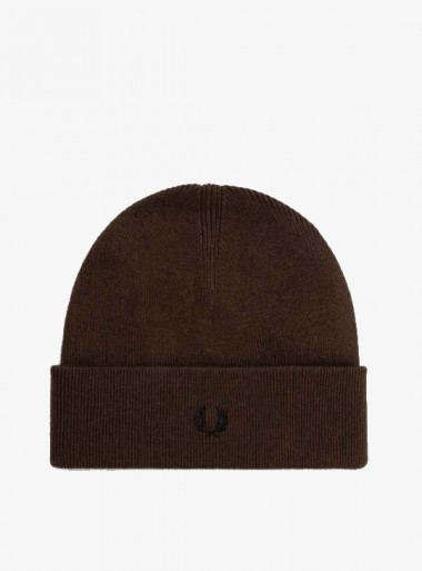 Fred Perry CLASSIC BEANIE - C9160 Q21 - Tadolini Abbigliamento