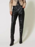 TWINSET Milano LEATHER-LIKE WITH BUCKLE - 232TP290E - Tadolini Abbigliamento