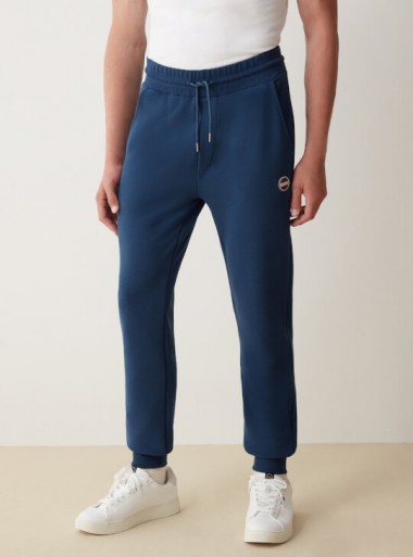 Colmar Cotton-blend tracksuit bottoms - 6155 - Tadolini Abbigliamento