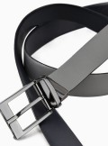 Armani Exchange Leather belt - 951060 - Tadolini Abbigliamento