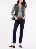 Barbour GILET/FODERA IN PILE BARBOUR BETTY - LLI0003 - Tadolini Abbigliamento