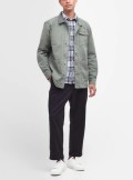 Barbour Grindle Overshirt - MOS0359 - Tadolini Abbigliamento