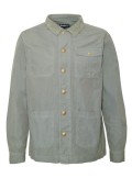 Barbour Grindle Overshirt - MOS0359 - Tadolini Abbigliamento