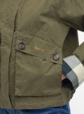 Barbour Crowdon showerproof jacket - LSP0152 - Tadolini Abbigliamento