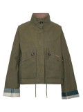 Barbour Crowdon showerproof jacket - LSP0152 - Tadolini Abbigliamento