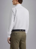 Paul & Shark COTTON OXFORD SHIRT - C0P3030 010 - Tadolini Abbigliamento