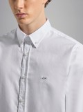 Paul & Shark COTTON OXFORD SHIRT - C0P3030 010 - Tadolini Abbigliamento