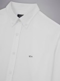 Paul & Shark COTTON OXFORD SHIRT - C0P3030 010 - Tadolini Abbigliamento