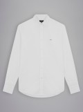 Paul & Shark COTTON OXFORD SHIRT - C0P3030 010 - Tadolini Abbigliamento