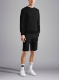 Paul & Shark Winter Summer Merino wool extra-fine crew neck - C0P1047 - Tadolini Abbigliamento