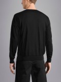 Paul & Shark Winter Summer Merino wool extra-fine crew neck - C0P1047 - Tadolini Abbigliamento