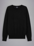 Paul & Shark Winter Summer Merino wool extra-fine crew neck - C0P1047 - Tadolini Abbigliamento