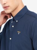 Barbour Camford tailored shirt - MSH5170 NY91 - Tadolini Abbigliamento