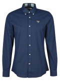 Barbour Camford tailored shirt - MSH5170 NY91 - Tadolini Abbigliamento