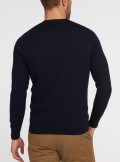 Barbour Light cotton jumper - MSH5170 - Tadolini Abbigliamento