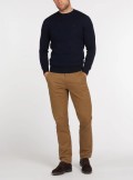 Barbour Light cotton jumper - MSH5170 - Tadolini Abbigliamento