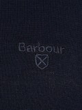 Barbour Light cotton jumper - MSH5170 - Tadolini Abbigliamento