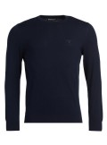 Barbour Light cotton jumper - MSH5170 - Tadolini Abbigliamento