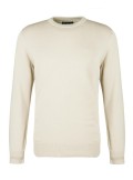 Barbour Pima cotton crew neck jumper - MKN0932 BE12 - Tadolini Abbigliamento