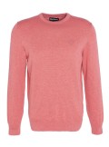 Barbour Pima cotton crew neck jumper - MKN0932 PI55 - Tadolini Abbigliamento