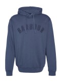 Barbour Felpa con cappuccio e logo Washed - MOL0588 - Tadolini Abbigliamento