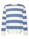 Barbour Shorwell striped sweatshirt - MOL0593 - Tadolini Abbigliamento