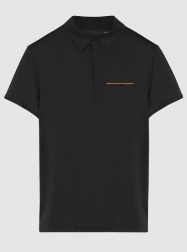 RRD - Roberto Ricci Designs POLO OXFORD BOND POCKET - 23162 - Tadolini Abbigliamento