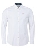 Barbour Camford tailored shirt - MSH5170 WH11 - Tadolini Abbigliamento