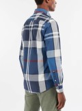 Barbour Harris tailored long-sleeved shirt - MSH5071 NY58 - Tadolini Abbigliamento