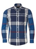 Barbour Harris tailored long-sleeved shirt - MSH5071 NY58 - Tadolini Abbigliamento