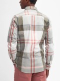 Barbour Harris tailored long-sleeved shirt - MSH5071 TN24 - Tadolini Abbigliamento