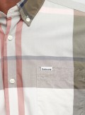 Barbour Harris tailored long-sleeved shirt - MSH5071 TN24 - Tadolini Abbigliamento