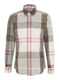 Barbour Harris tailored long-sleeved shirt - MSH5071 TN24 - Tadolini Abbigliamento