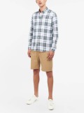 Barbour Blakelow tailored long-sleeved shirt - MSH5085 GN49 - Tadolini Abbigliamento