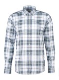 Barbour Blakelow tailored long-sleeved shirt - MSH5085 GN49 - Tadolini Abbigliamento