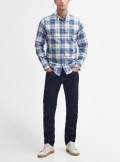 Barbour Blakelow tailored long-sleeved shirt - MSH5085 IN32 - Tadolini Abbigliamento