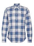 Barbour Blakelow tailored long-sleeved shirt - MSH5085 IN32 - Tadolini Abbigliamento