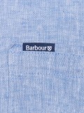 Barbour Camicia sartoriale Nelson - MSH5090 BL33 - Tadolini Abbigliamento