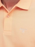 Barbour Lightweight Sports polo shirt - MML1367 CO12 - Tadolini Abbigliamento