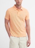 Barbour Lightweight Sports polo shirt - MML1367 CO12 - Tadolini Abbigliamento