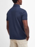 Barbour Lightweight Sports polo shirt - MML1367 NY91 - Tadolini Abbigliamento