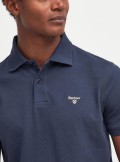 Barbour Lightweight Sports polo shirt - MML1367 NY91 - Tadolini Abbigliamento