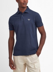 Barbour Lightweight Sports polo shirt - MML1367 NY91 - Tadolini Abbigliamento